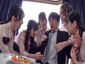 ディープスロート レストラン in 東京　サンプル画像06